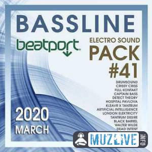 Beatport Bassline: Electro Sound Pack #41