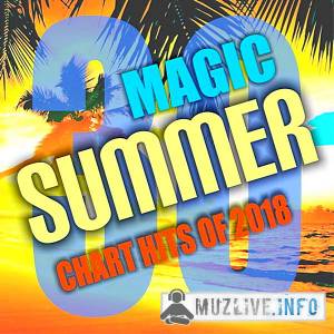 30 Magic Summer Chart Hits Of (2018) (MP3)
