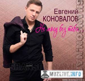 Евгений Коновалов - Не могу без тебя
