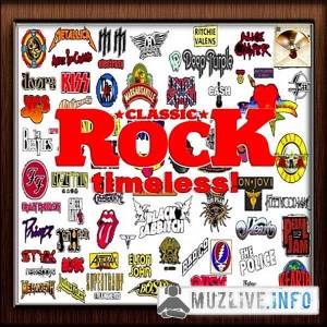 Classic Rock Timeless! (MP3)