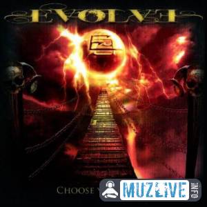 Evolve - Choose Your Path (MP3)