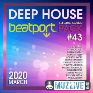 Beatport Deep House: Electro Sound Pack #43 MP3 2020