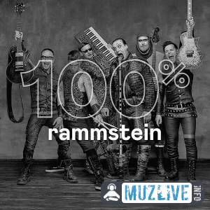 Rammstein - 100% Rammstein (MP3)