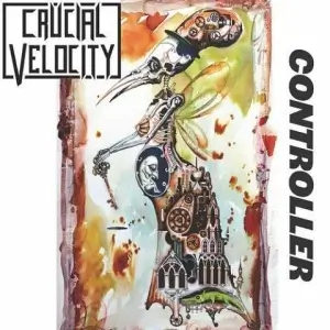 Crucial Velocity - Controller