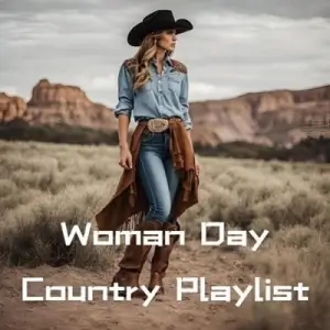 Woman Day Country Playlist (MP3)