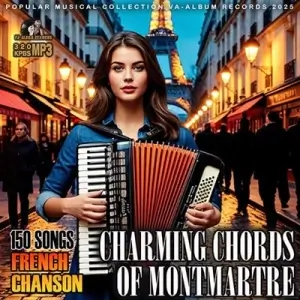 Charming Chords of Montmartre Charming Chords of Montmartre