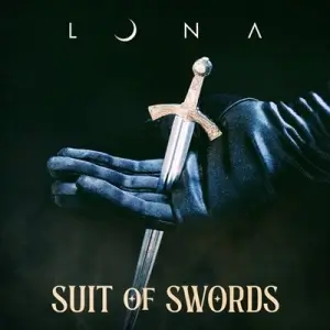 Luna - Suit Of Swords Luna - Suit Of Swords