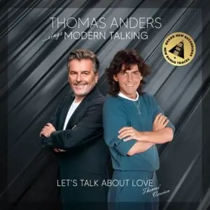 Thomas Anders - … Sings Modern Talking: Let's Talk About Love