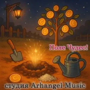Студия Arhangel Music - Поле Чудес! (MP3)