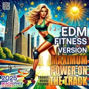 EDM Fitness Version EDM Fitness Version