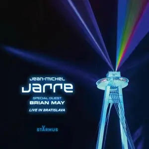 Jean-Michel Jarre - Live In Bratislava Jean-Michel Jarre - Live In Bratislava