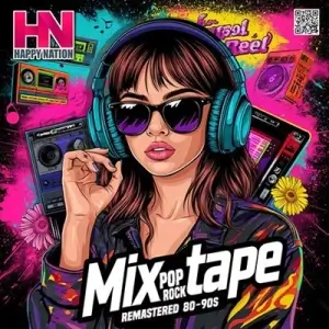 Mixtape Pop Rock Remastered 80-90ss Mixtape Pop Rock Remastered 80-90ss