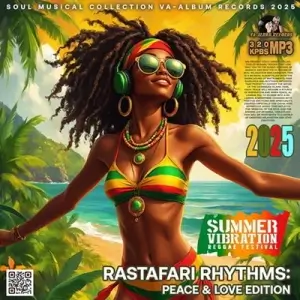 Rastafari Rhythms Rastafari Rhythms