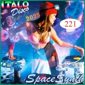 Italo Disco & SpaceSynth [221] от Виталия 72