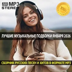 Свежий звук Рекомендации и лучшие музыкальные подборки Января 2026