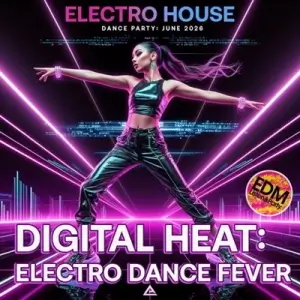Digital Heat: Electro Dance Fever Digital Heat: Electro Dance Fever