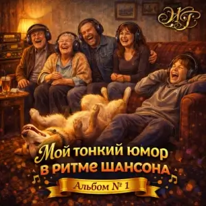 Cool Daddy - Мой тонкий юмор в ритме шансона. Альбом № 1