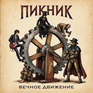 Пикник - Вечное движение Пикник - Вечное движение