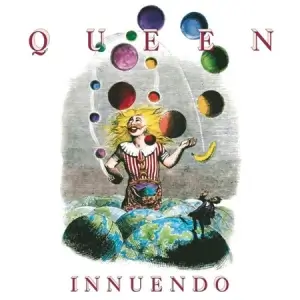 Queen - Innuendo  [Deluxe Edition, 2CD, 24Bit, Hi-Res]