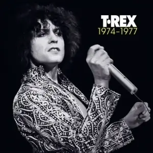 T. Rex - 1974-1977(5СD) (MP3)