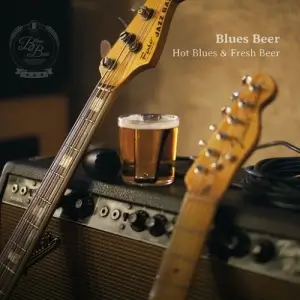 Blues Beer - Hot Blues &  Fresh Beer
