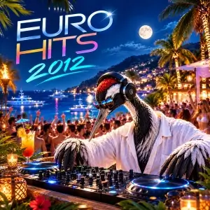 Euro Hits 2012 by Zhuravlik (MP3)