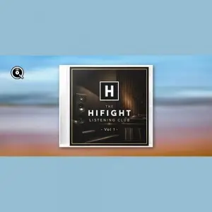 The Hifight Listening Club - Vol. 1 The Hifight Listening Club - Vol. 1
