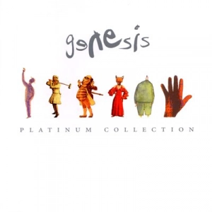 Genesis - Platinum Collection