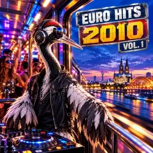 Euro Hits 2010 vol.-1 by Zhuravlik (MP3)