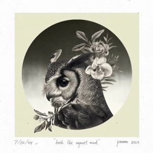 praam - hush the unquiet mind praam - hush the unquiet mind