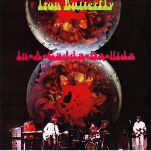 Iron Butterfly - In-A-Gadda-Da-Vida Iron Butterfly - In-A-Gadda-Da-Vida