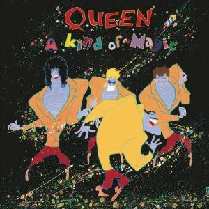 Queen - A Kind Of Magic (Deluxe Edition)(1986/2026) (MP3)