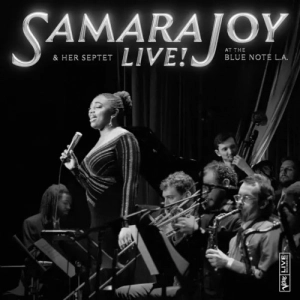 Samara Joy - Live At The Blue Note L.A. (MP3)