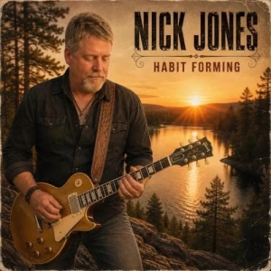 Nick Jones - Habit Forming (MP3)