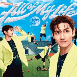Max Changmin - All Of My Life - The 3rd Mini Album Max Changmin - All Of My Life - The 3rd Mini Album