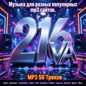 Музыка для разных популярных mp3 сайтов Vol.216