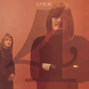 Soft Machine - Fourth [Remastered 2006] (1971/2006) (FLAC)