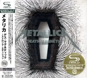 Metallica - Death Magnetic [Japanese Edition] (FLAC)