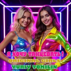 Original Girls, Yuriy Tomilin - Я хочу танцевать! (MP3)