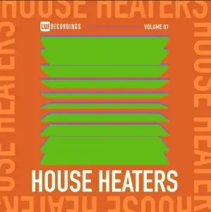 House Heaters, Vol. 01 (MP3)