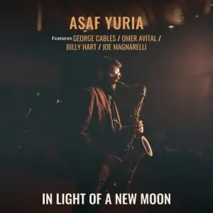 Asaf Yuria - In Light of a New Moon