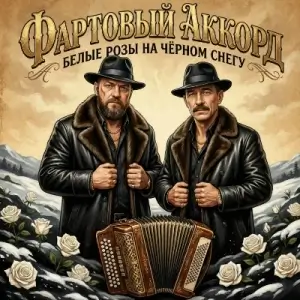 Фартовый Аккорд - Белые розы на черном снегу