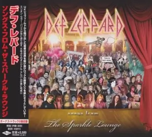 Def Leppard - Songs From The Sparkle Lounge [Japanese Edition] (FLAC)