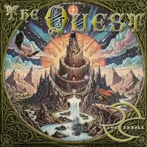 Paul Carroll - The Quest (MP3)
