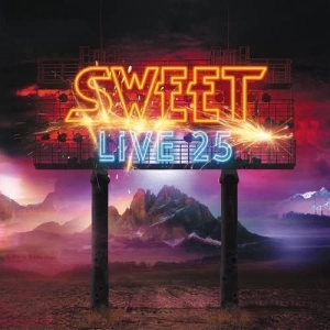 Sweet - Live 25
