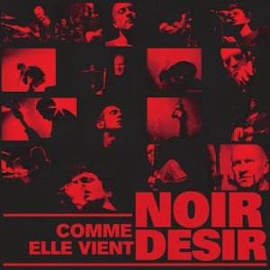Noir Désir - Comme elle vient - Live 2002 [Live à Évry / 2002] (FLAC)