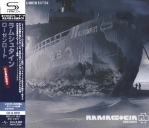Rammstein - Rosenrot [Japanese Edition]