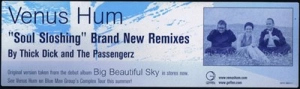 Venus Hum - Soul Sloshing [Remixes]