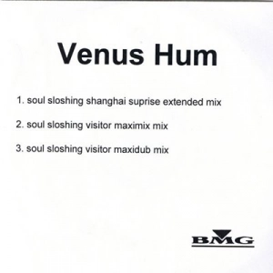 Venus Hum - Soul Sloshing