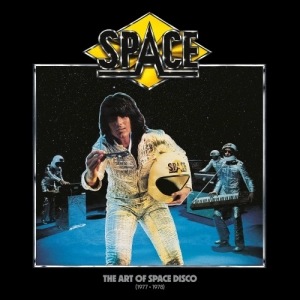 Space - The Art Of Space Disco 1977-1978